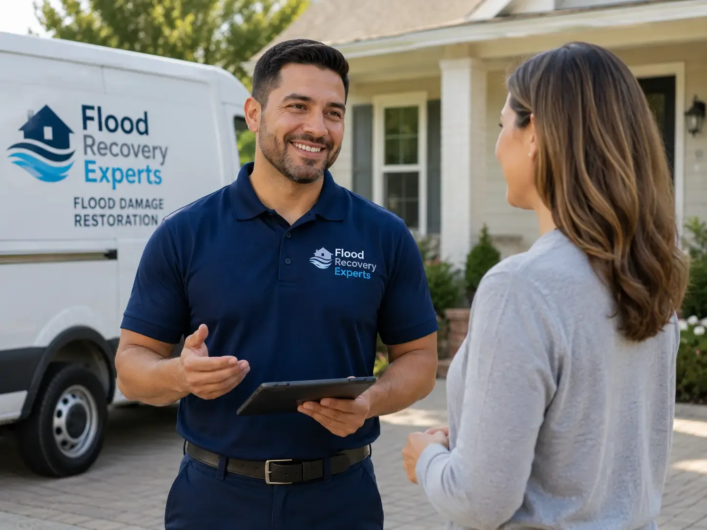 Flood Damage Cleanup Laneville, TX FAQs