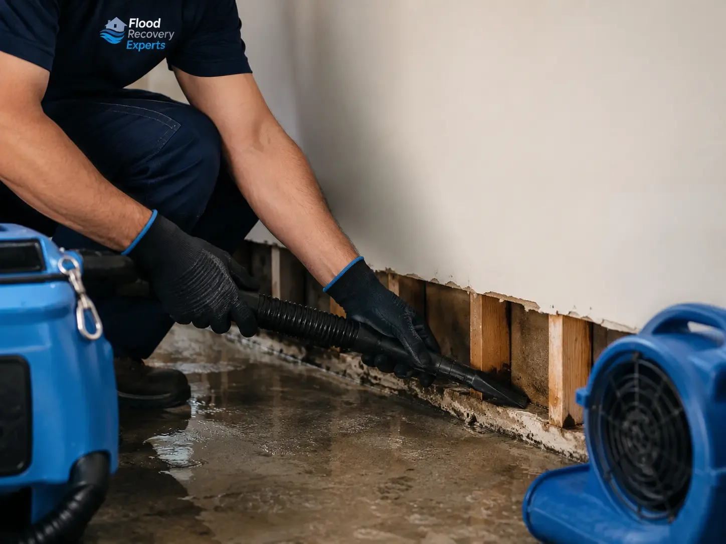 Why choose Flood Damage Cleanup in Laneville, TX